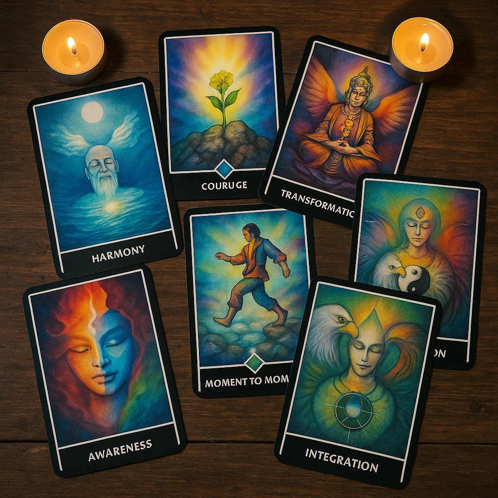 Osho Zen Tarot