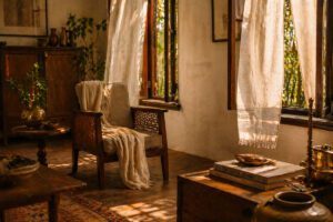 Intuitive space healing case study – newly married couple’s apartment